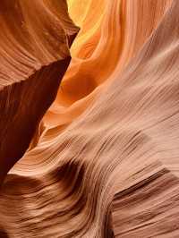 Unbelievably beautiful Lower Antelope😍