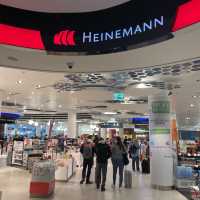 Budapest Liszt Ferenc International Airport