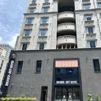 🏨 광주상무지구 깔끔한 가성비 호텔, 브라운도트호텔