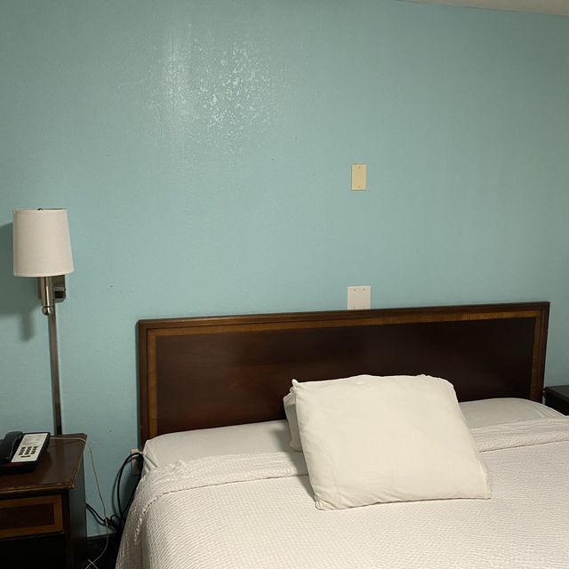 very friendly and, great hotel