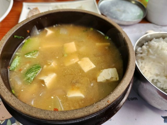 페루 여행 지칠 때 즈음에 만난 힐링 같은 "노다지" 한국식당