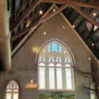 Lunch in a church anyone?