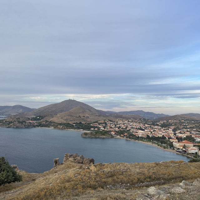 Lemnos, A Hidden Gem in the Greek Islands