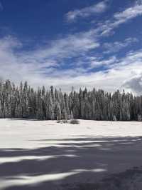 Yosemite, the overwhelming beauty of nature 