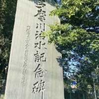 【東京都🇯🇵浅間神社】マイナスイオンたっぷり🌲子宝神社⛩️