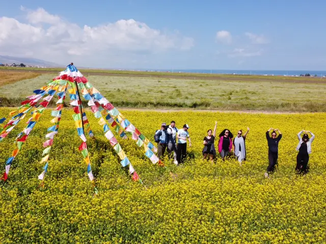 Qinghai’s Xining Grasslands: A Tranquil Escape into Nature