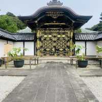 【神奈川県🇯🇵建長寺】日本最初の禅宗専門寺院へ☺️