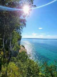 Miners Castle is one of the lakeshore’s most iconic rock formations