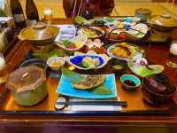 【群馬県】ホッとするお宿♨️磯部温泉 見晴館✨