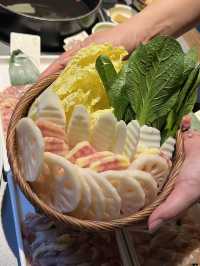 【榮山鍋】丨深圳平安金融中心嘅野菌土雞養生火鍋 