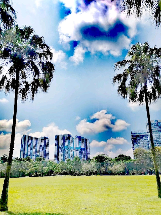西岸公園
