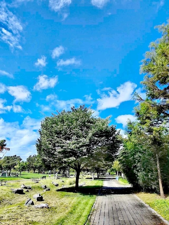 蘭芝漢江公園