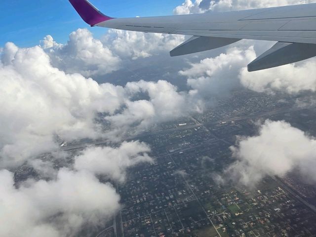 The views are everything