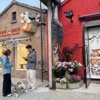 ‘A surprising art section in Beijing’