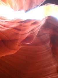 Lower Antelope Canyon