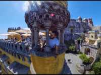 National Palace of Pena - Sintra 