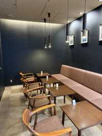 IASS superior lounge