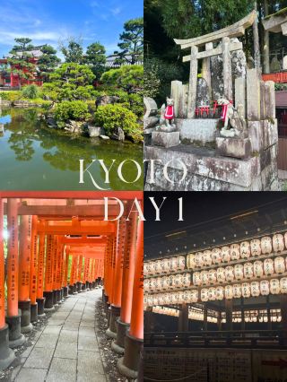 🇯🇵 Kyoto 3 Days Itinerary + Day Trip to Nara & Uji