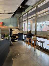  “George Howell Coffee”ร้านที่เกือบเดินผ่าน ☕️