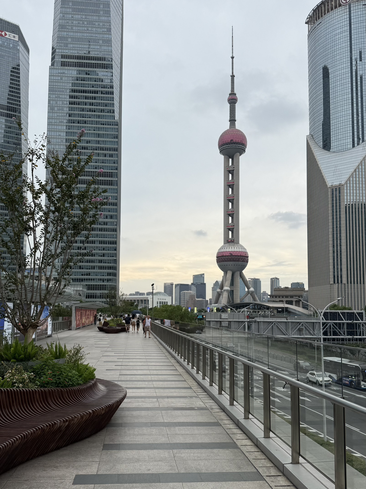 DAY 1 — Classic Shanghai
📍 The Bund
Address: Zhongshan East 1st Rd
· the iconic waterfront with a view of the futuristic skyline
📍 Lujiazui
Subway: Lujiazui Station (Line 2)
· the skyscrapers you've seen in all the photos
📍 Shanghai Tower
Address: 501 Yincheng Middle Rd
· the tallest in China, the observation deck is 🔥
👉 Route:
The Bund → walk via ferry → Lujiazui → Shanghai Tower
DAY 2 — Old Town Vibes
📍 Yuyuan Garden
Address: 218 Anren St
· traditional Chinese architecture, ponds, and bridges
📍 Yuyuan Bazaar
· food, souvenirs, and street atmosphere
📍 Nanjing Road
· the main pedestrian street for strolling and shopping
👉 Route:
Yuyuan Garden → Yuyuan Bazaar → walk/subway to Nanjing Road → head back to The Bund in the evening (it's even cooler at night)
DAY 3 — Alternative Shanghai
📍 Tianzifang
Address: 210 Taikang Rd
· narrow alleys, cafes, art, and local shops
📍 Xintiandi
· a stylish neighborhood with restaurants and a European vibe
📍 Shanghai Disneyland (if you want a wow experience)
👉 Route:
Tianzifang → Xintiandi → (optional) Disneyland
Good to save:
✔️ Get around by subway — it's fast and cheap
✔️ Download offline maps
✔️ Keep all addresses in Chinese
And yeah...
Shanghai is a city you can't "check off" in just 3 days.
But you can absolutely fall in love with it 💔