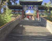 來北海公園看珍藏
