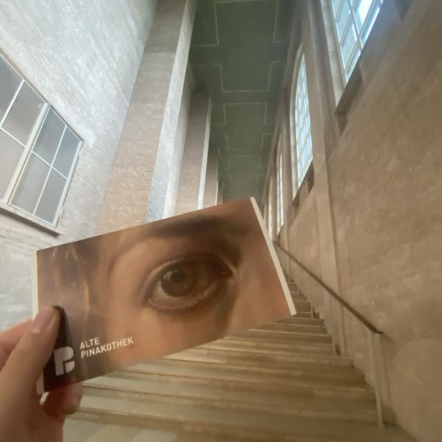 ミュンヘン アルテ・ピナコテーク ミュンヘン アルテ・ピナコテーク