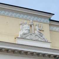 芬蘭🇫🇮景點-芬蘭國家圖書館