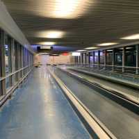 Cairo International Airport t3 departures 