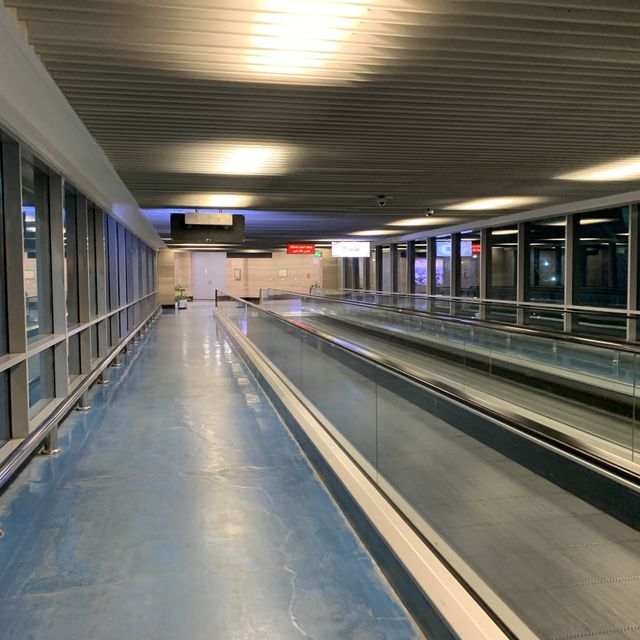 Cairo International Airport t3 departures 