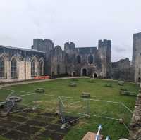 Caerphilly Castle