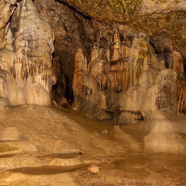 Osselle Cave photos - Doups, France - grotte 