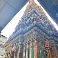 วัดพระศรีมหาอุมาเทวี (วัดแขก)