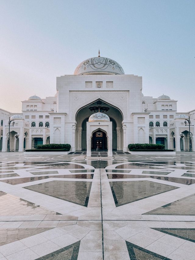 Qars Al Watan | Abu Dhabi