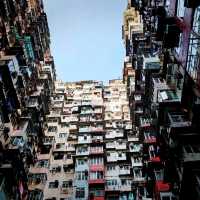 Amazing architecture - Monster Building 