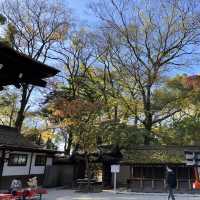 河合神社：參拜日本第一美麗神