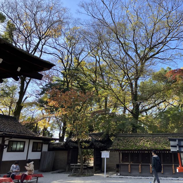 河合神社：參拜日本第一美麗神