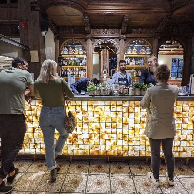 Mercato Mayfair