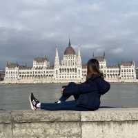 布達佩斯著名地標 — 匈牙利國會大廈🇭🇺參觀、夜景打卡攻略😙