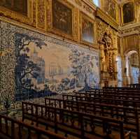 🎨✨ Explore the Tiles Museum in Lisbon
