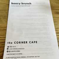 Corner Cafe 