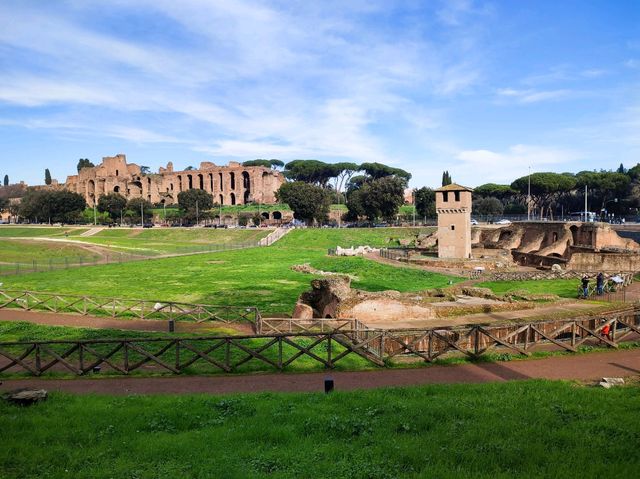 Circus Maximus: Legendary Chariot Racing Arena