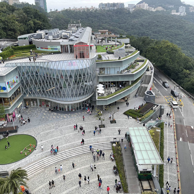 BEST View Point you need to visit in Hong Kong🌃