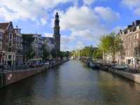 Amsterdam: Canals and Canvas 🇳🇱🚲