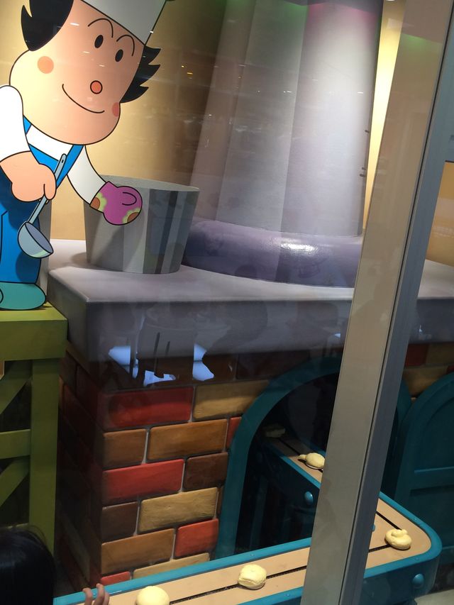 🇯🇵 일본 고베의 호빵맨 박물관