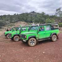 Jeep Safari 