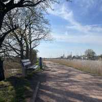 Stadtwerke bike park… Enjoy the moment