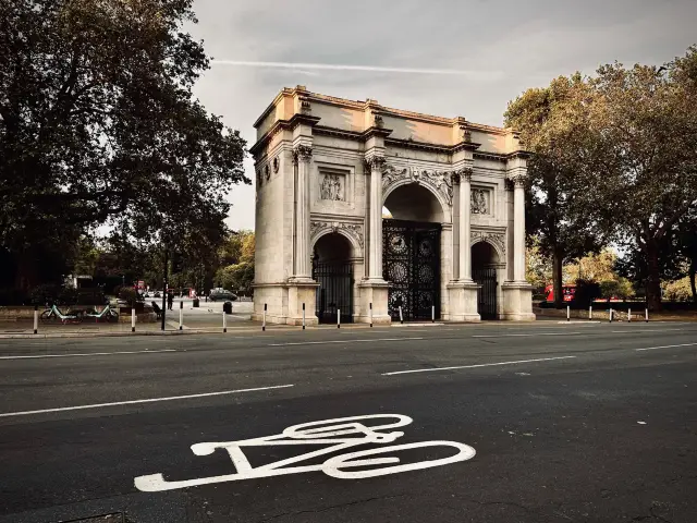 Classic Marylebone Light!