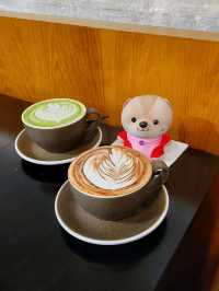 西環｜Blend & Grind｜酒吧風咖啡店