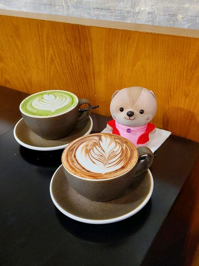 西環｜Blend & Grind｜酒吧風咖啡店