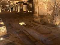 Catacombs of San Gennaro 🏛️